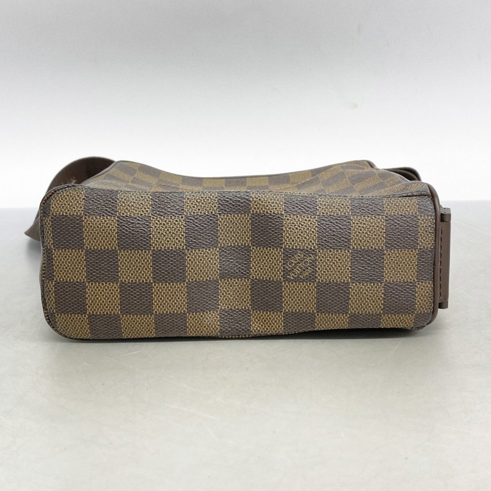 Louis Vuitton Shoulder Bag Damier Olaf PM N41442 Ebene Ladies - Picture 3 of 12
